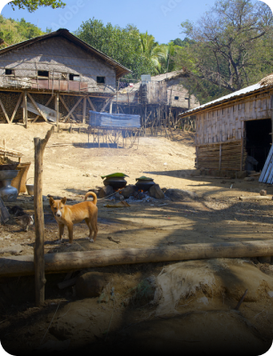 Bandarban Tribal Villages