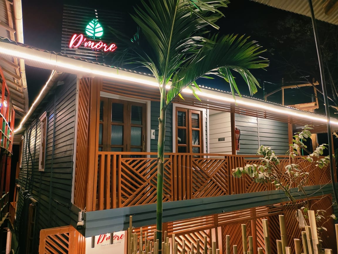 D'more Sajek Valley Hotel & Resort