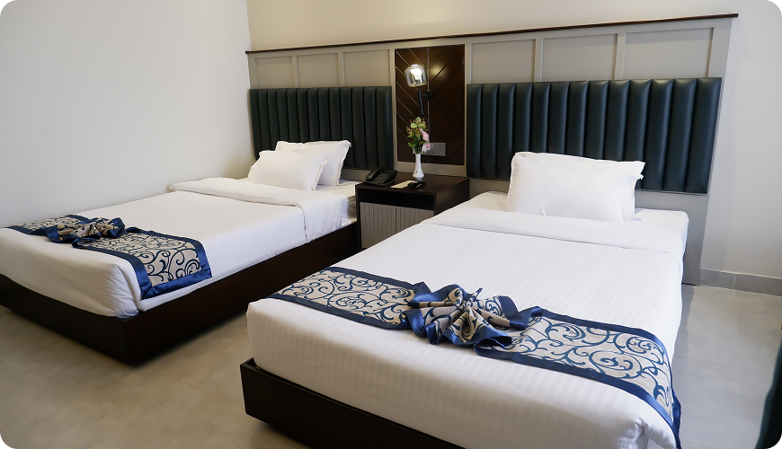 D'more Sreemangal Hotel & Resort (Temporary close)