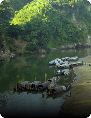 Sangu River