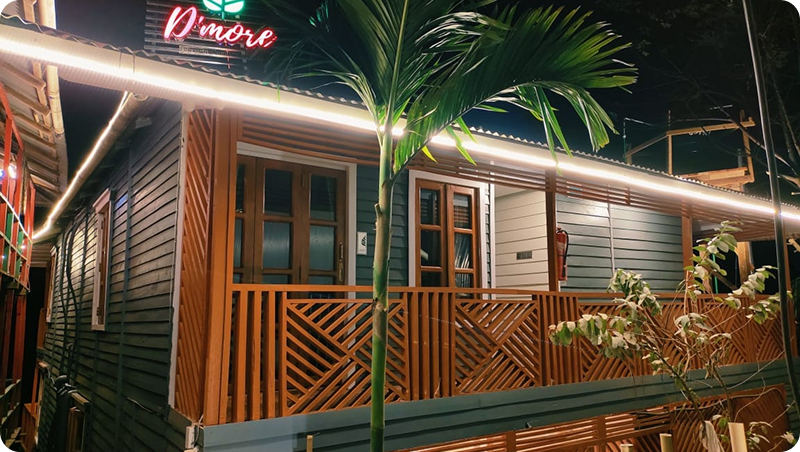 How to Go Sajek Valley